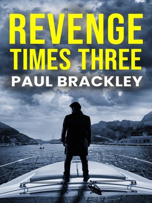 cover image of Revenge Times Three